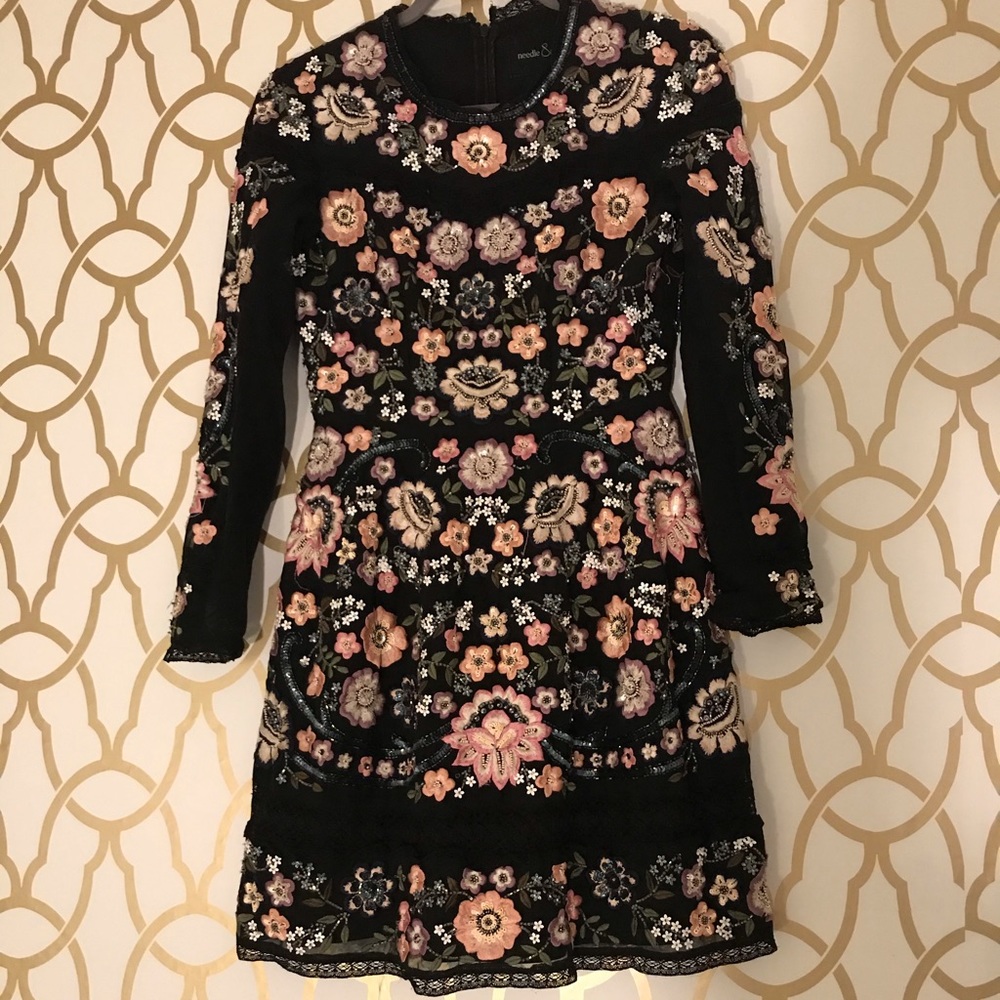 Needle and Thread Dress